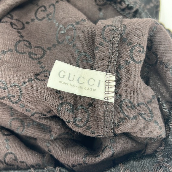 Gucci Drawstring Purse Handbag Dustbag - Picture 3 of 3